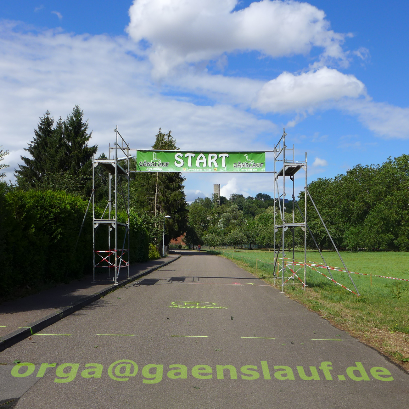 Start