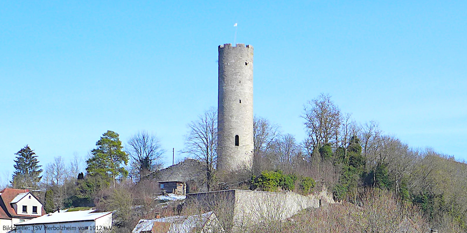 Ruine Heriboldisburg Ruine Heriboldisburg