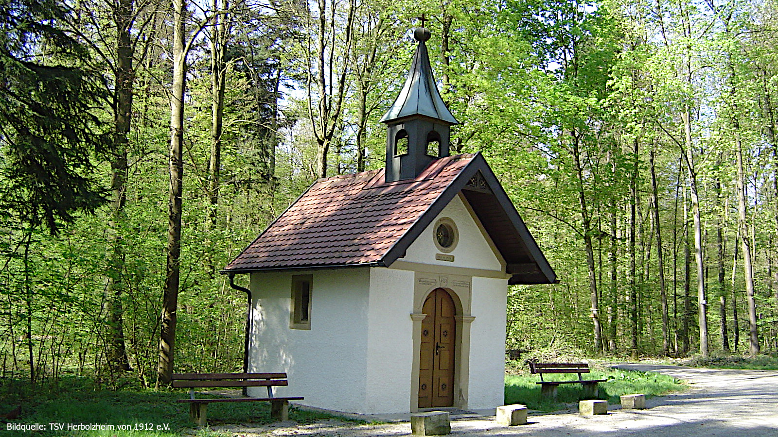 Waldkapelle Herbolzheim