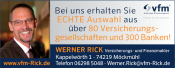 Werner Rick